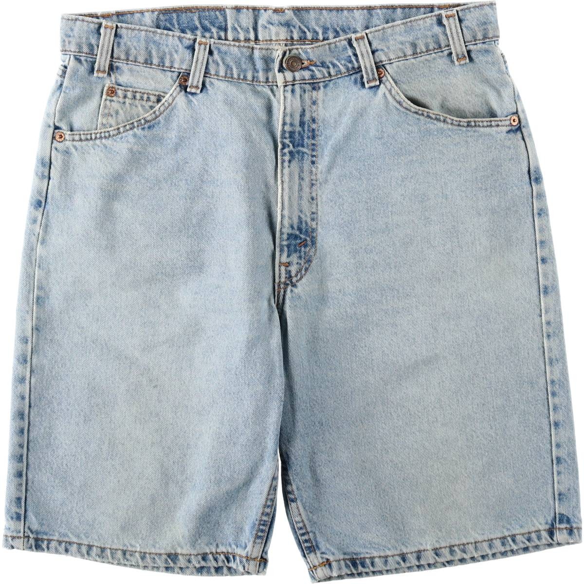 Levi's/リーバイス 550 RELAXED FIT デニムショーツ ハーフパンツ ジョーツ
