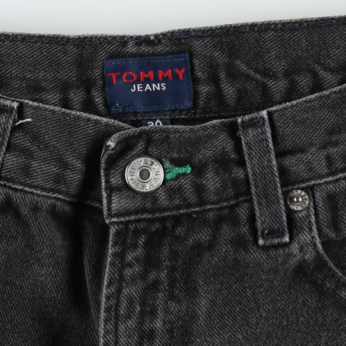 TOMMY HILFIGER/トミーヒルフィガー デニムペインターショーツ ショートパンツ