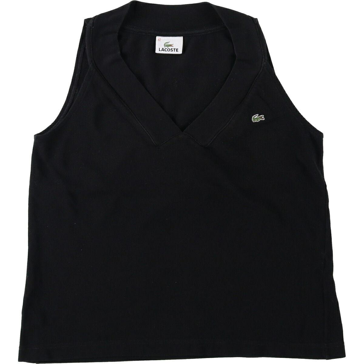 LACOSTE/ラコステ タンクトップ