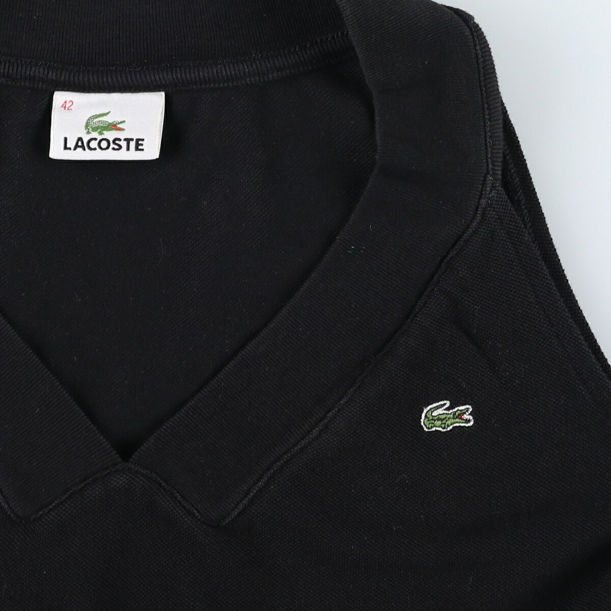 LACOSTE/ラコステ タンクトップ