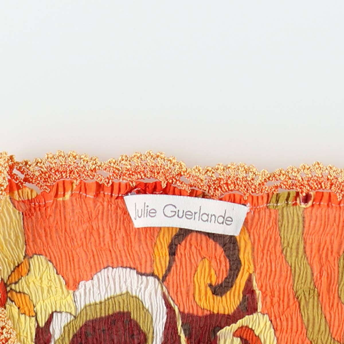 JULIE GUERLANDE タンクトップ