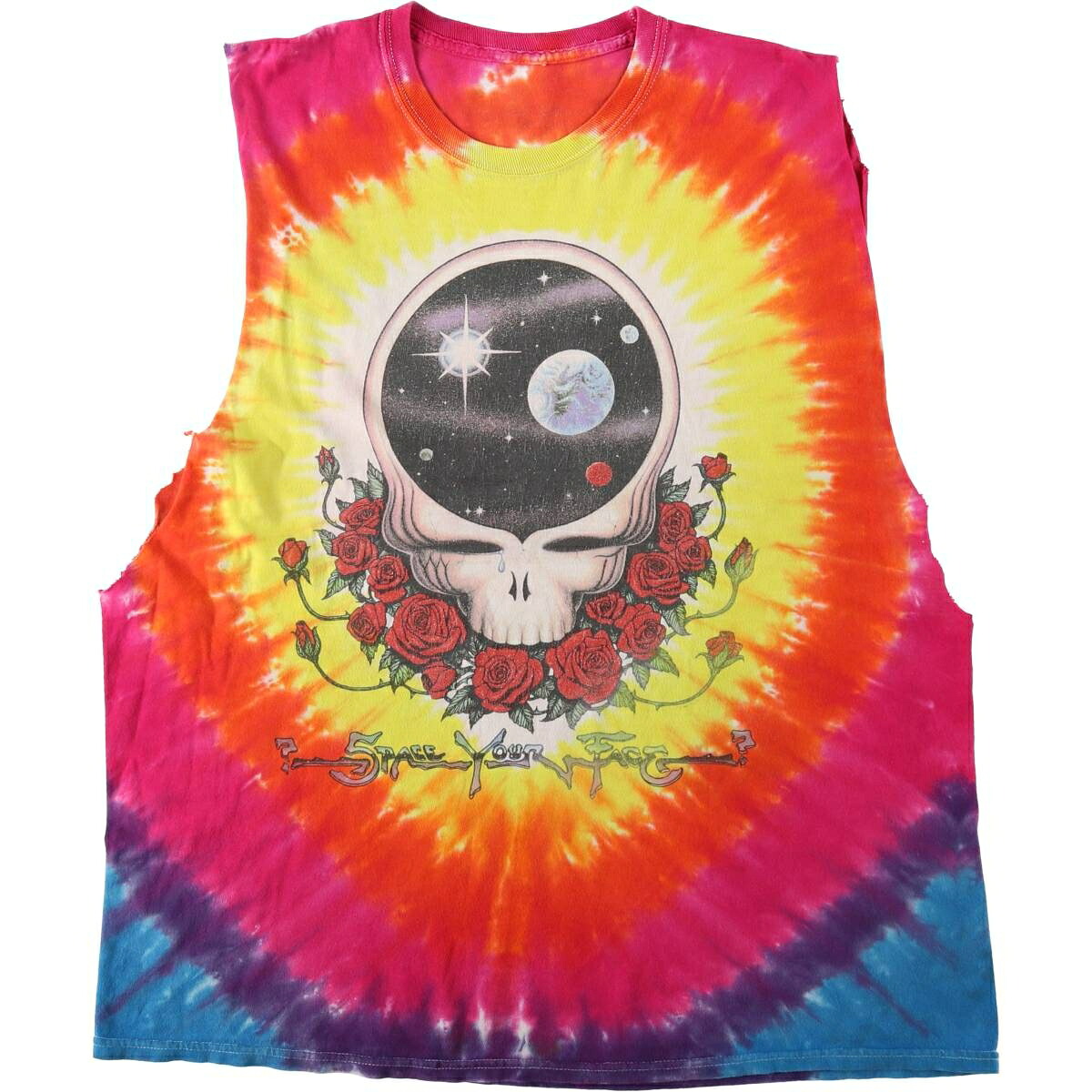 GRATEFUL DEAD グレイトフルデッド タンクトップ