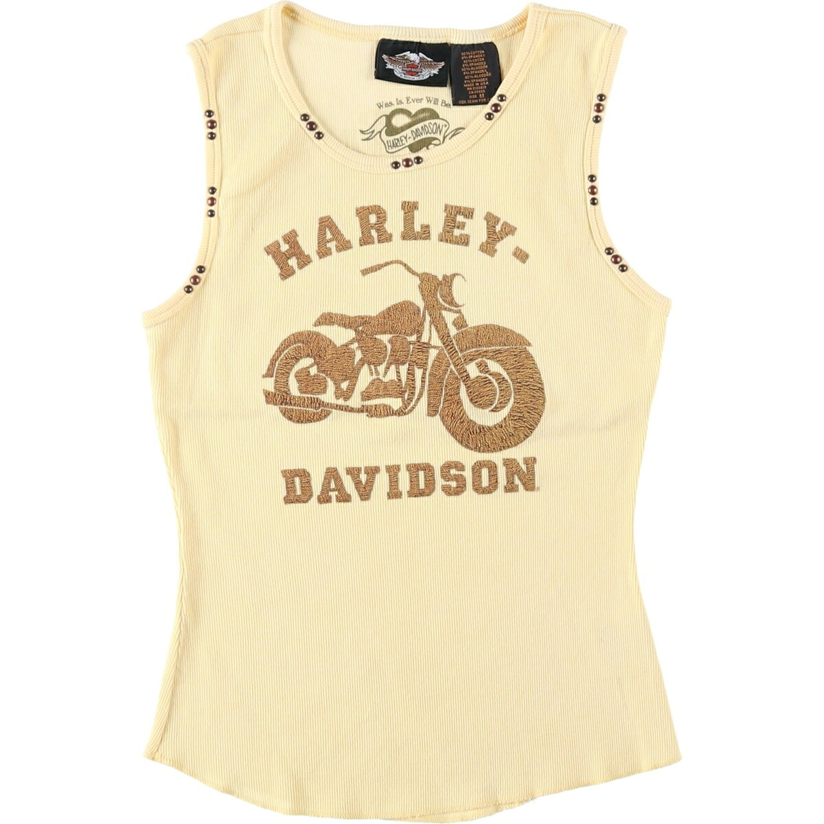 Harley-Davidson/ハーレーダビッドソン タンクトップ