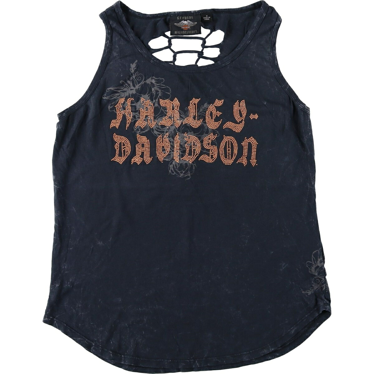 Harley-Davidson/ハーレーダビッドソン タンクトップ