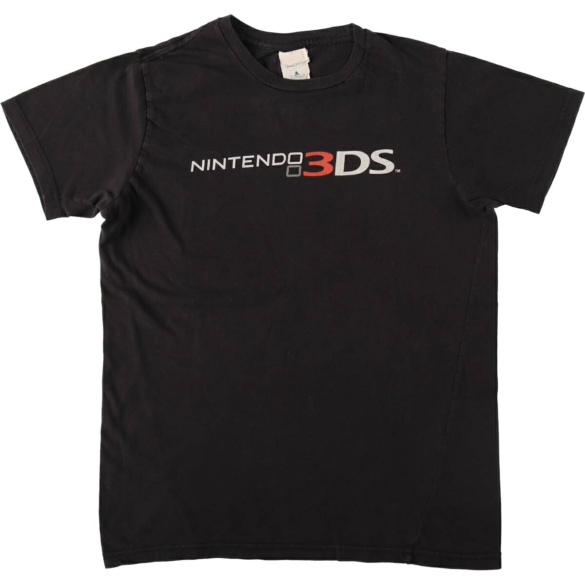 Quaul Hollow NINTEND 3DS 光神話 パルテナの鏡 PIT ピット キャラクタープリントTシャツ