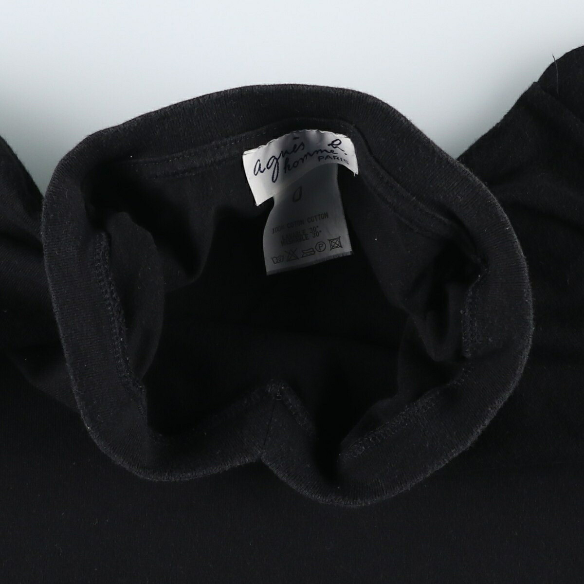agnes b./アニエスベー HOMME 半袖 Tシャツ
