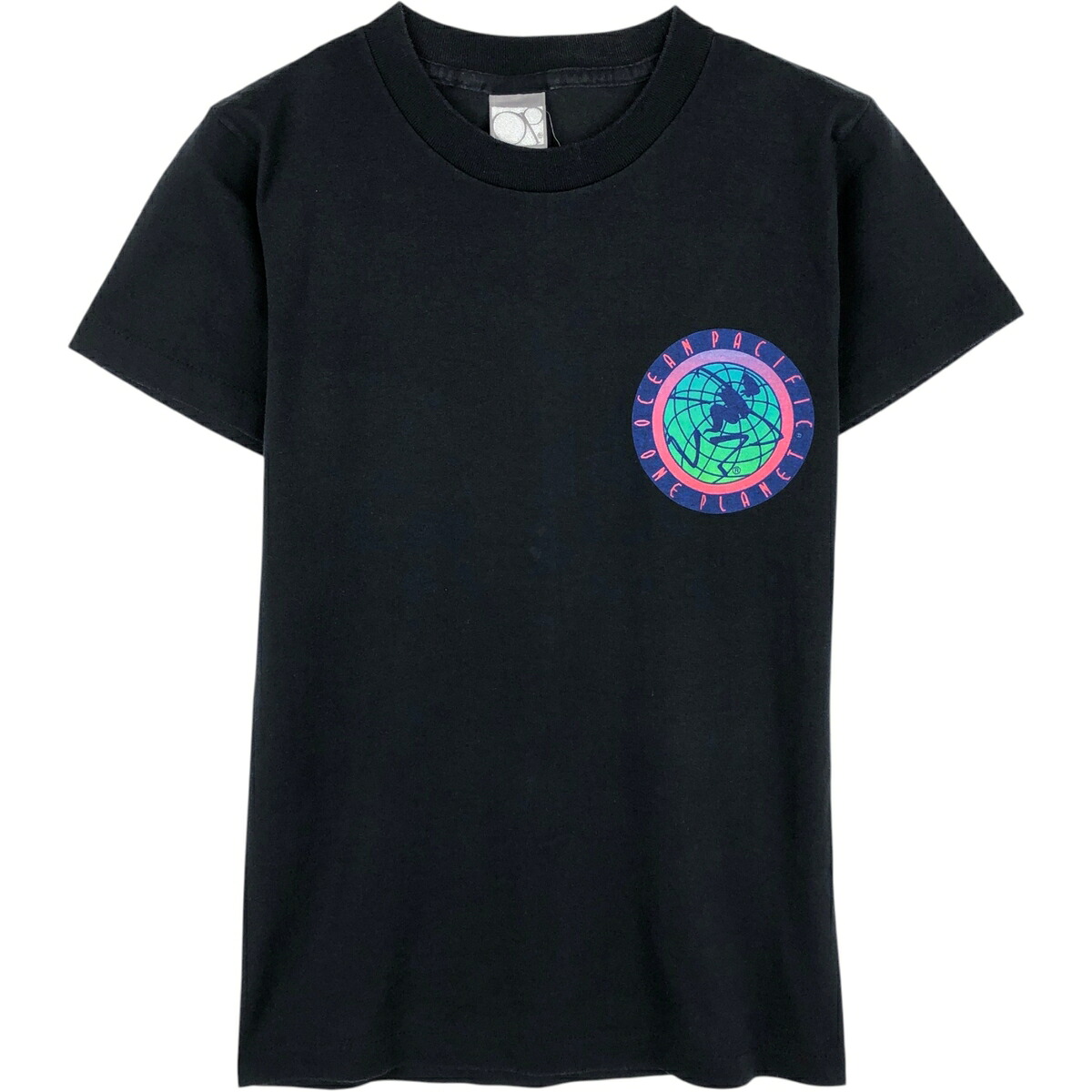 Ocean pacific/オーシャンパシフィック 銀タグ サーフ スケートTシャツ