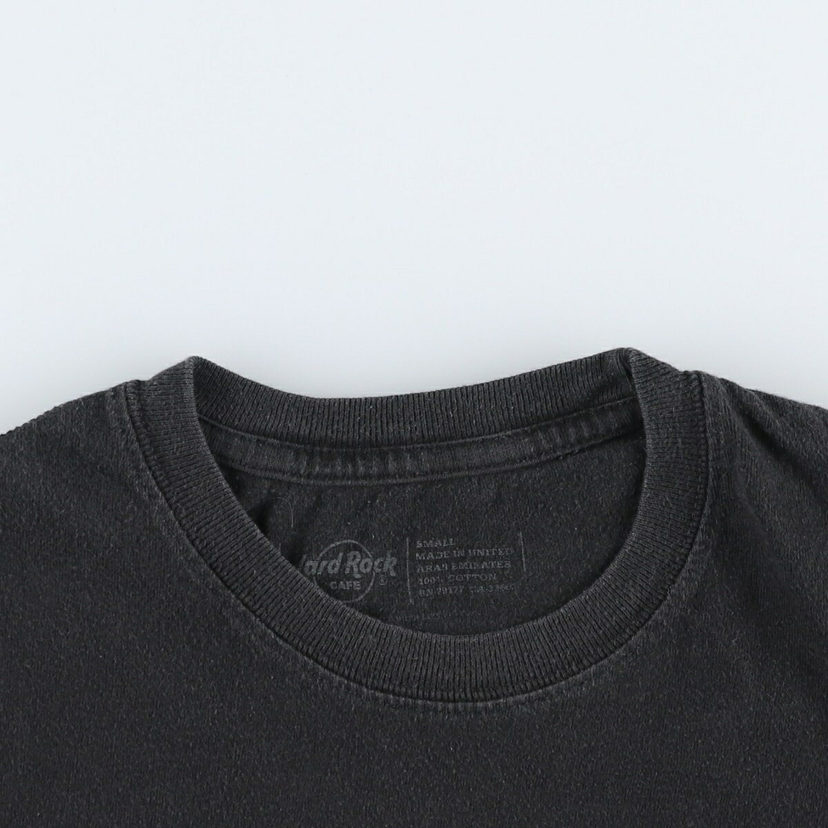 HARD ROCK CAFE ハードロックカフェ アドバタイジングTシャツ