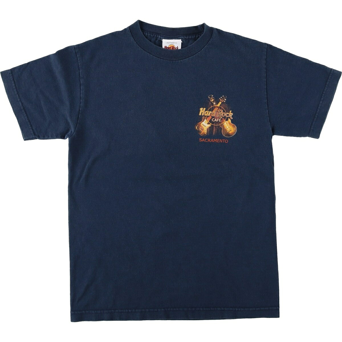 HARD ROCK CAFE ハードロックカフェ アドバタイジングTシャツ