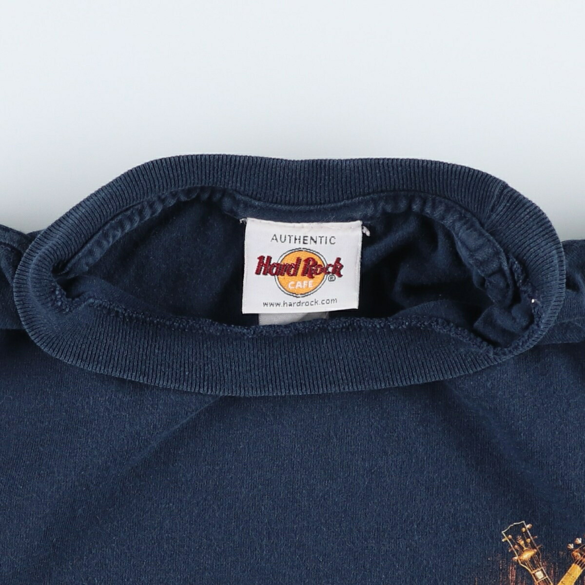 HARD ROCK CAFE ハードロックカフェ アドバタイジングTシャツ