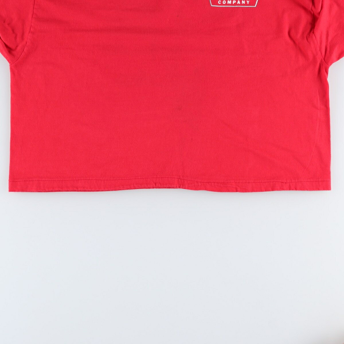 Hanes/ヘインズ PENHALL COMPANYペンホールカンパニー アドバタイジングTシャツ