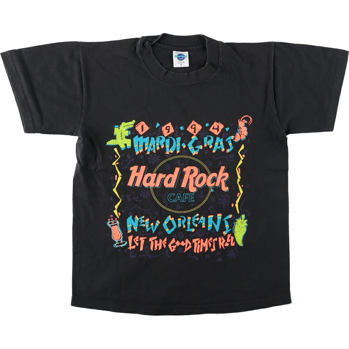 HARD ROCK CAFE ハードロックカフェ アドバタイジングTシャツ