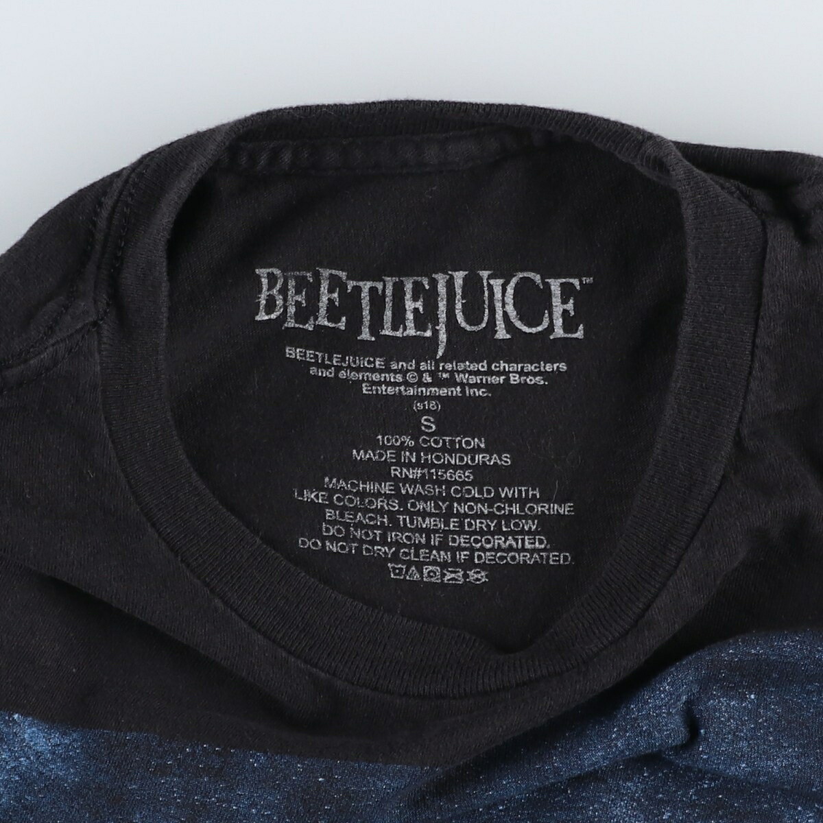 BEETLEJUICE ビートルジュース 映画 ムービーTシャツ