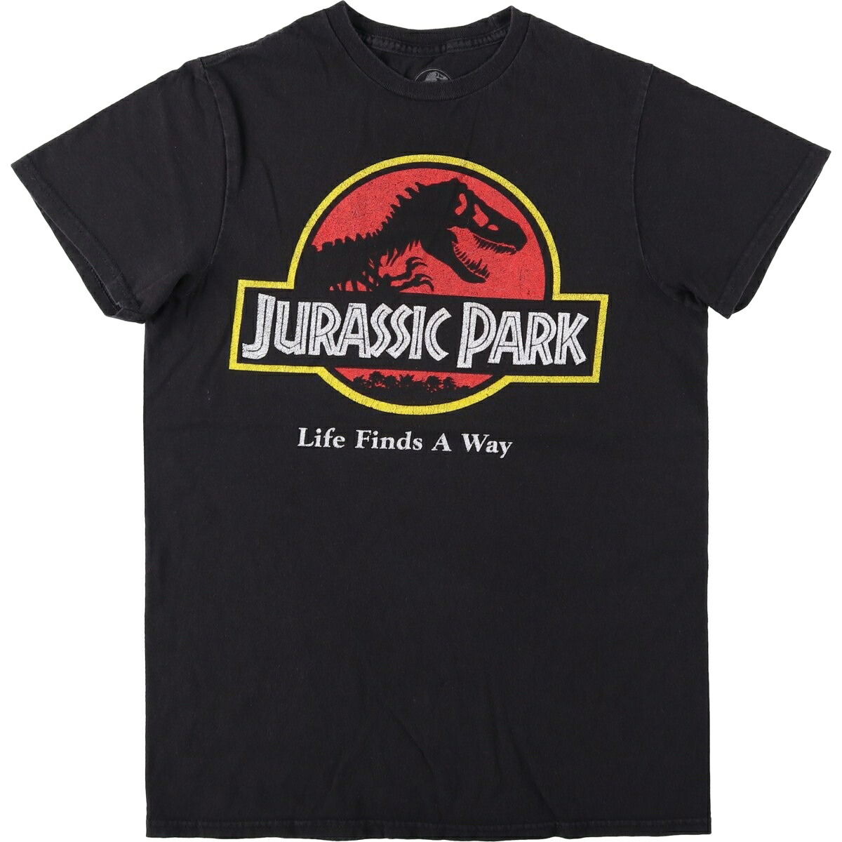 JURASSIC PARK ジュラシックパーク 映画 ムービーTシャツ