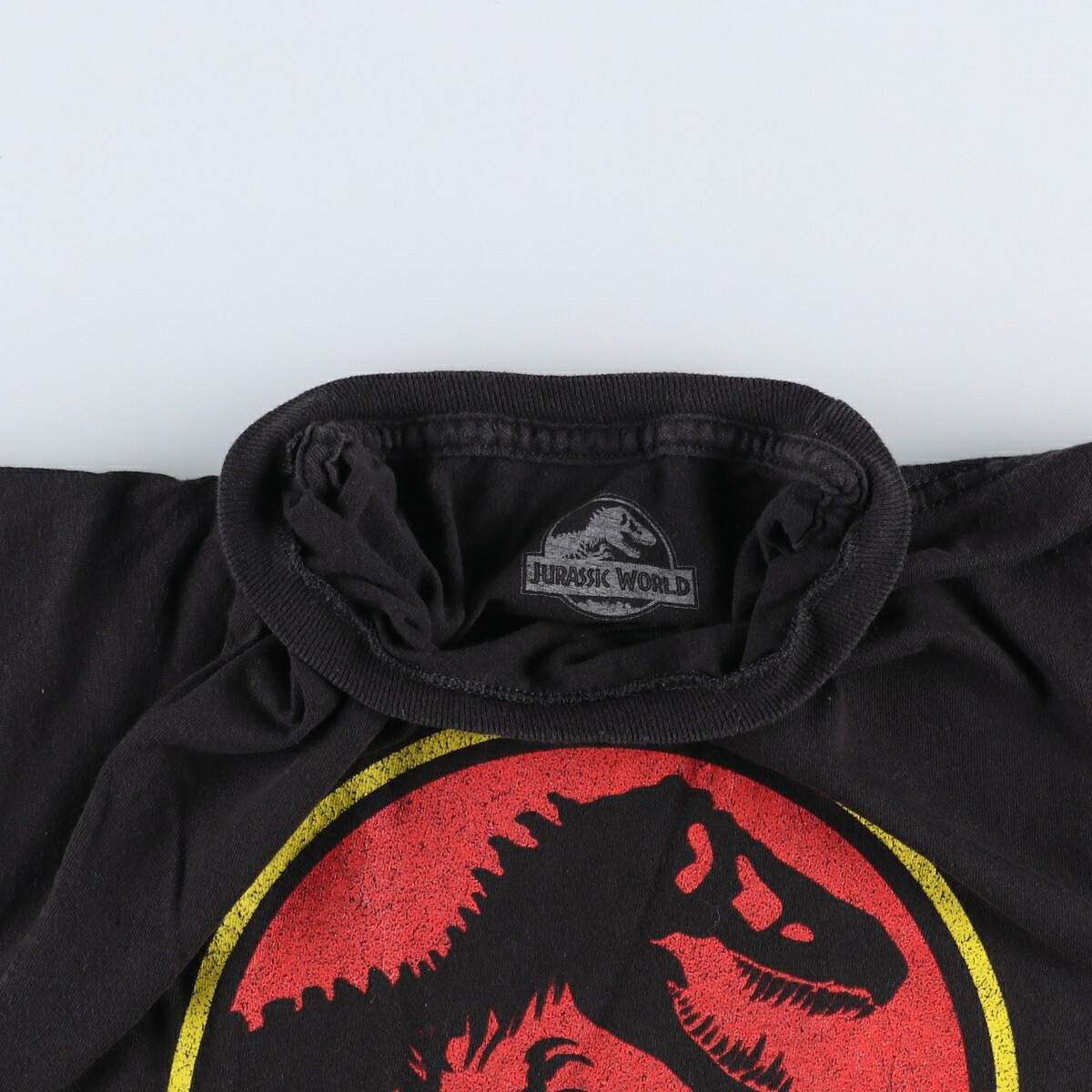 JURASSIC PARK ジュラシックパーク 映画 ムービーTシャツ