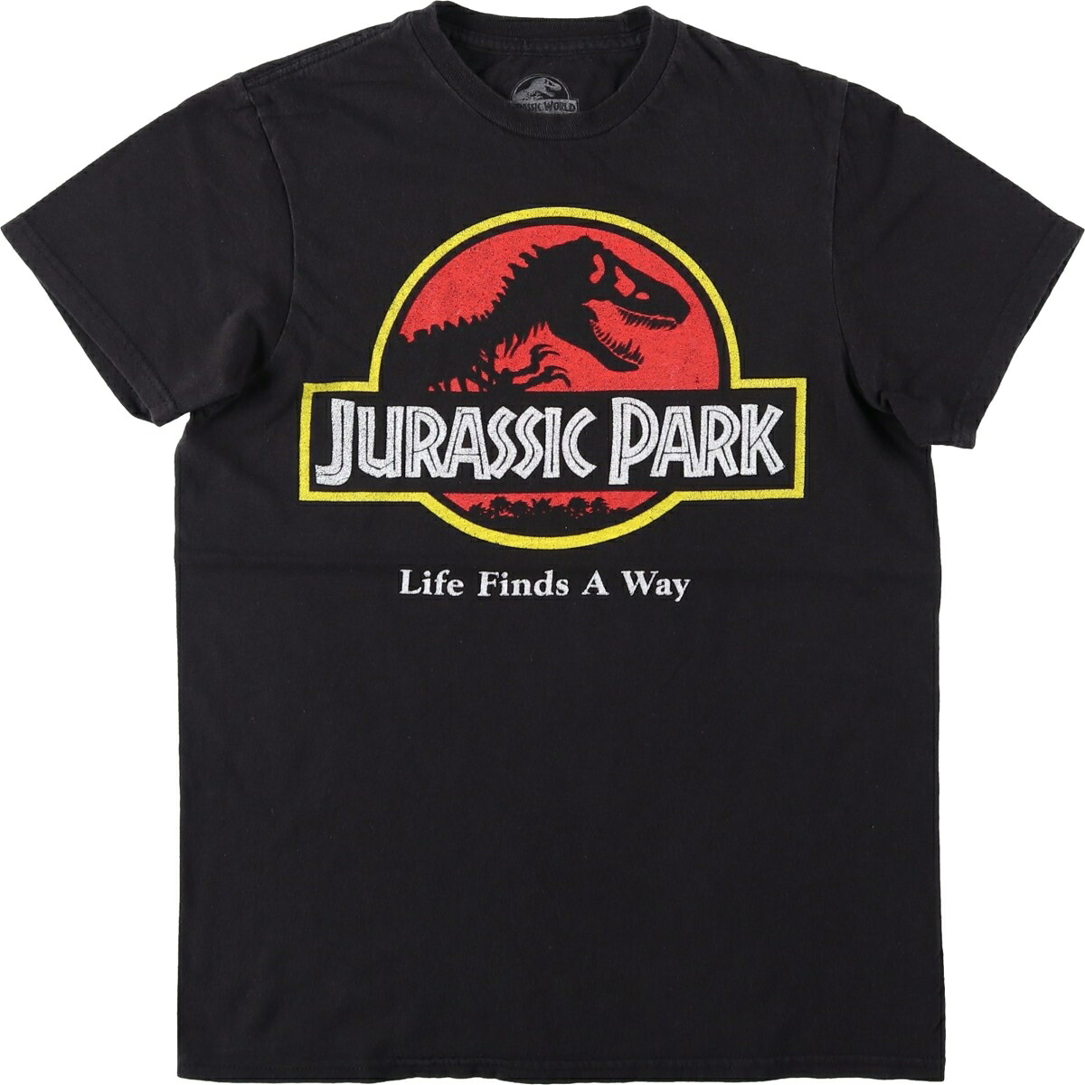 JURASSIC PARK ジュラシックパーク 映画 ムービーTシャツ