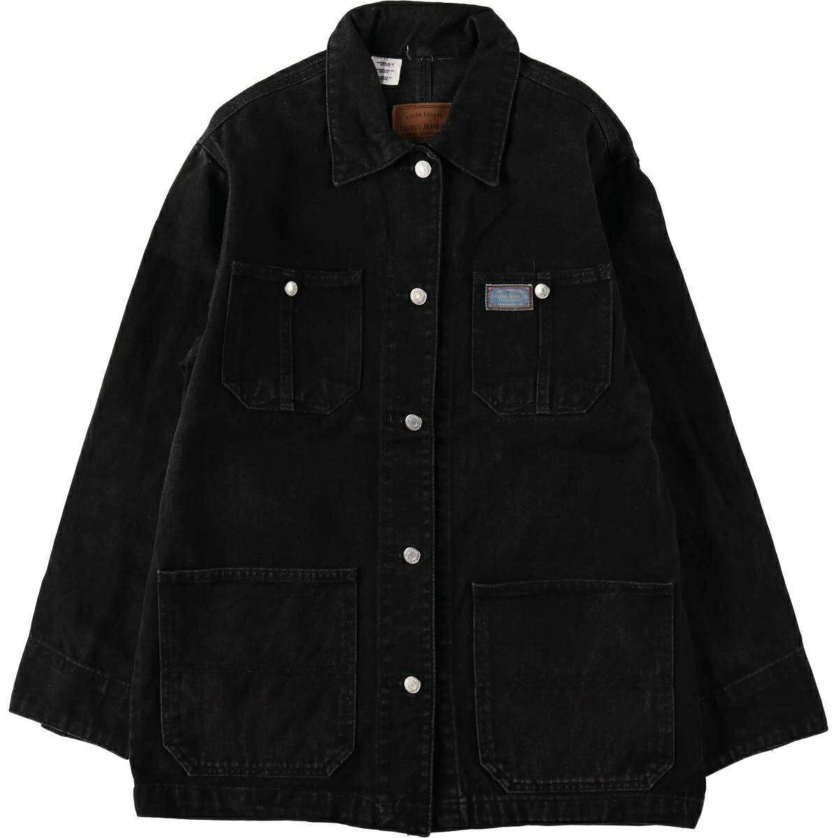 Ralph Lauren/ラルフローレン LAUREN JEANS CO デニムカバーオール