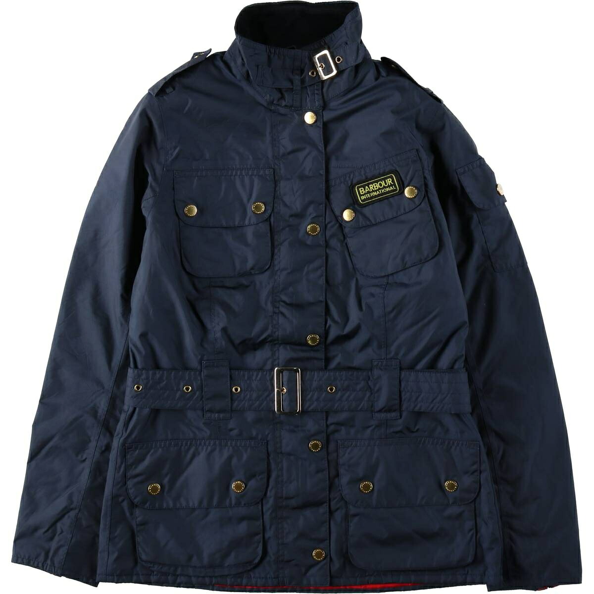 Barbour/バブアー インターナショナル ジャケット 中綿ジャケット パファージャケット