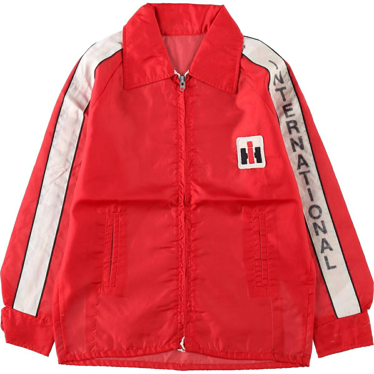 INTERNATIONAL HARVESTER ナイロンジャケット