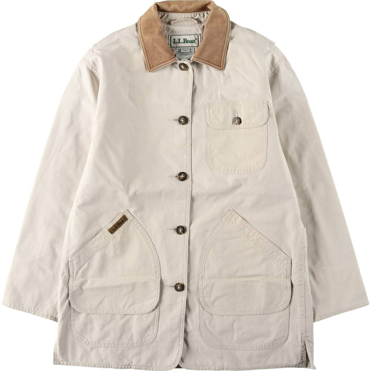 L.L.Bean/エルエルビーン ハンティングジャケット