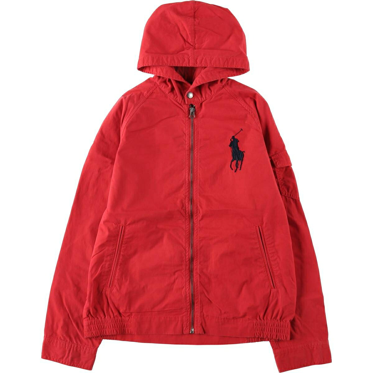 Ralph Lauren/ラルフローレン POLO RALPH LAUREN コットンパーカー