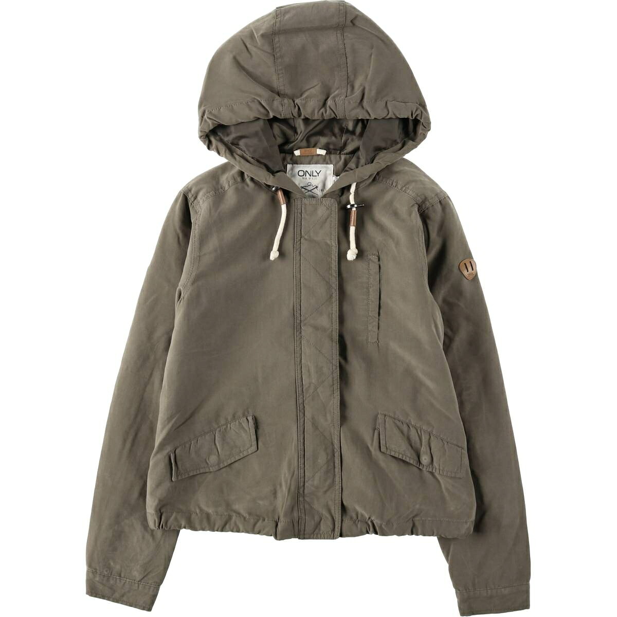 ONLY マウンテンパーカー シェルジャケット