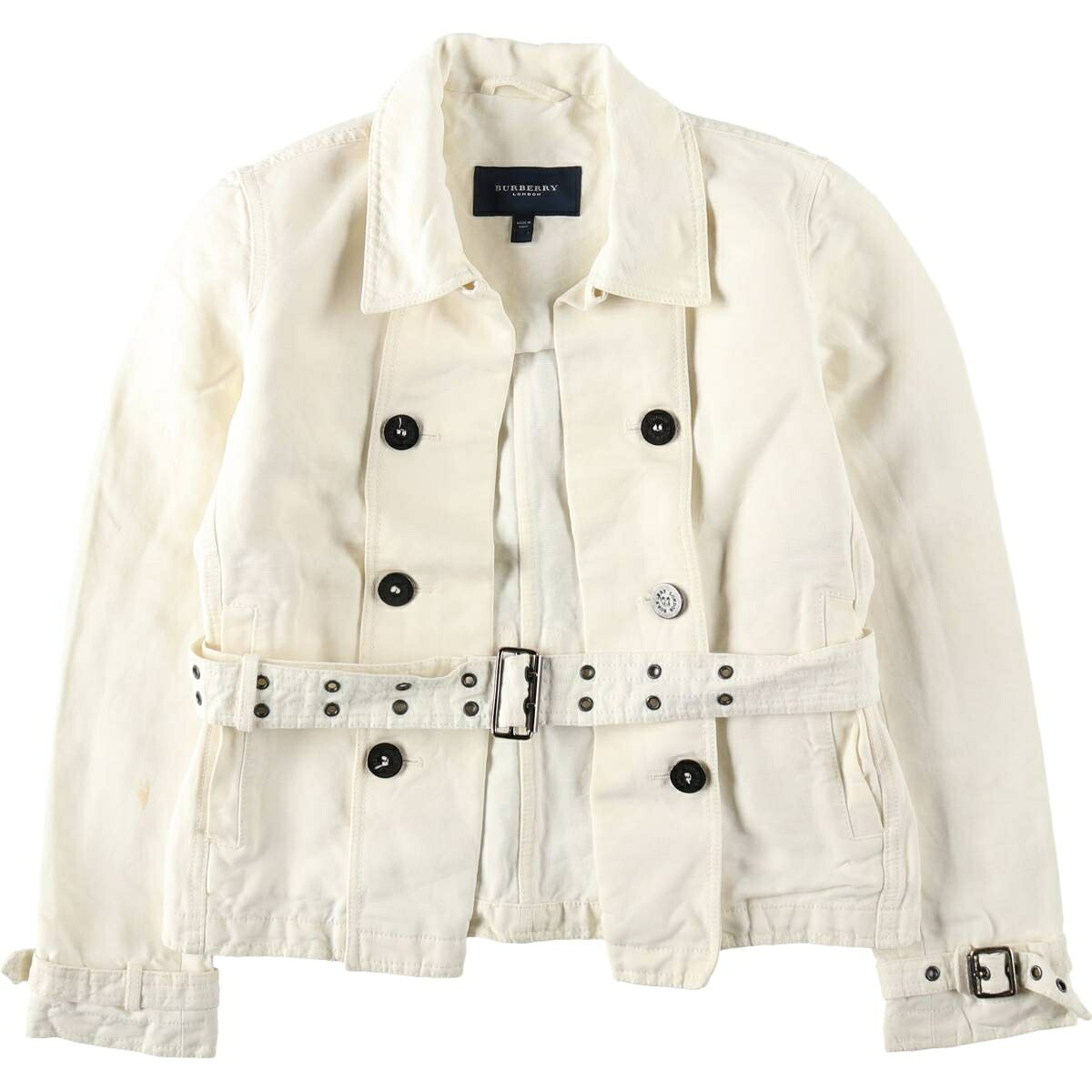 Burberry's/バーバリー BURBERRY LONDON リネンジャケット