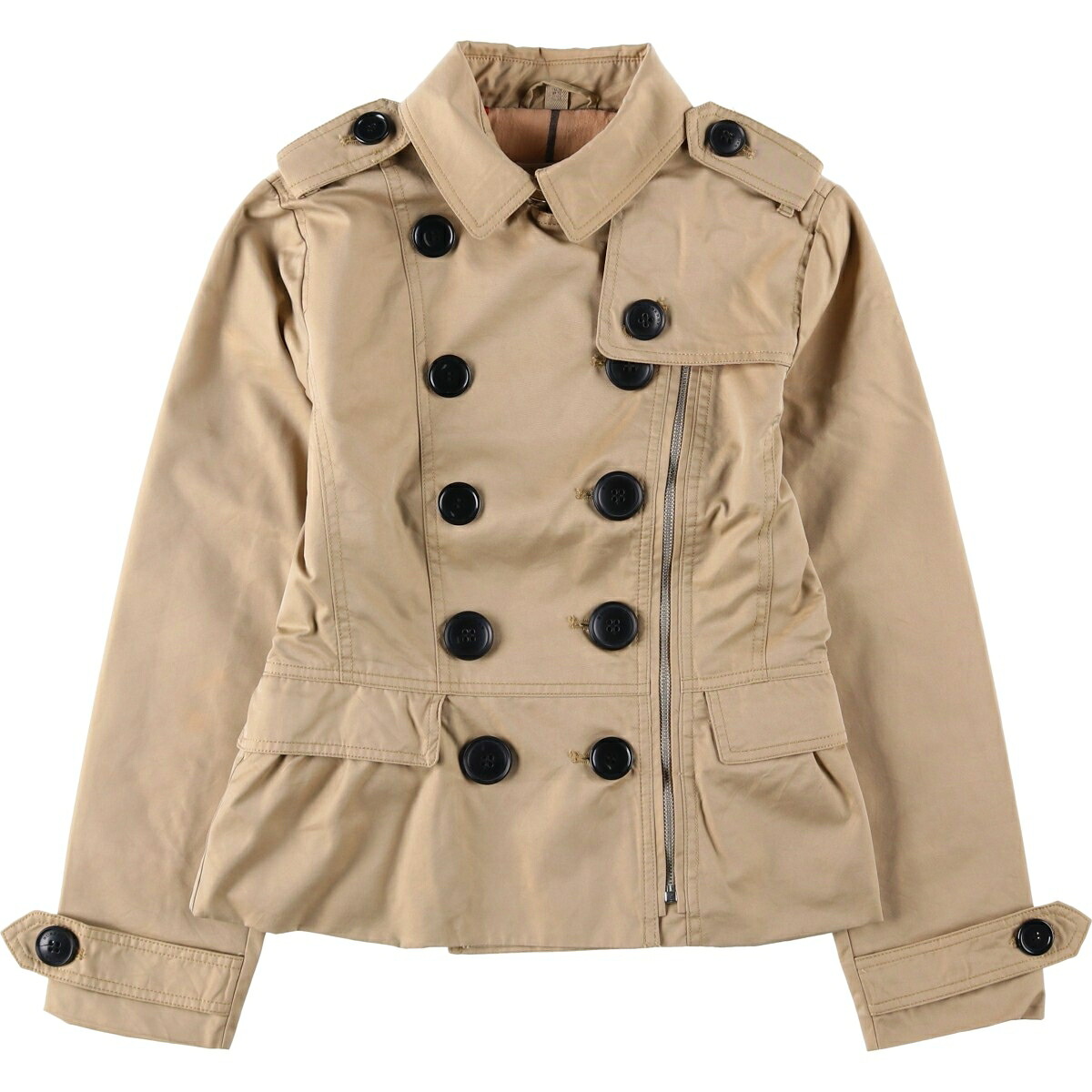 Burberry's/バーバリー BRIT コットンジャケット