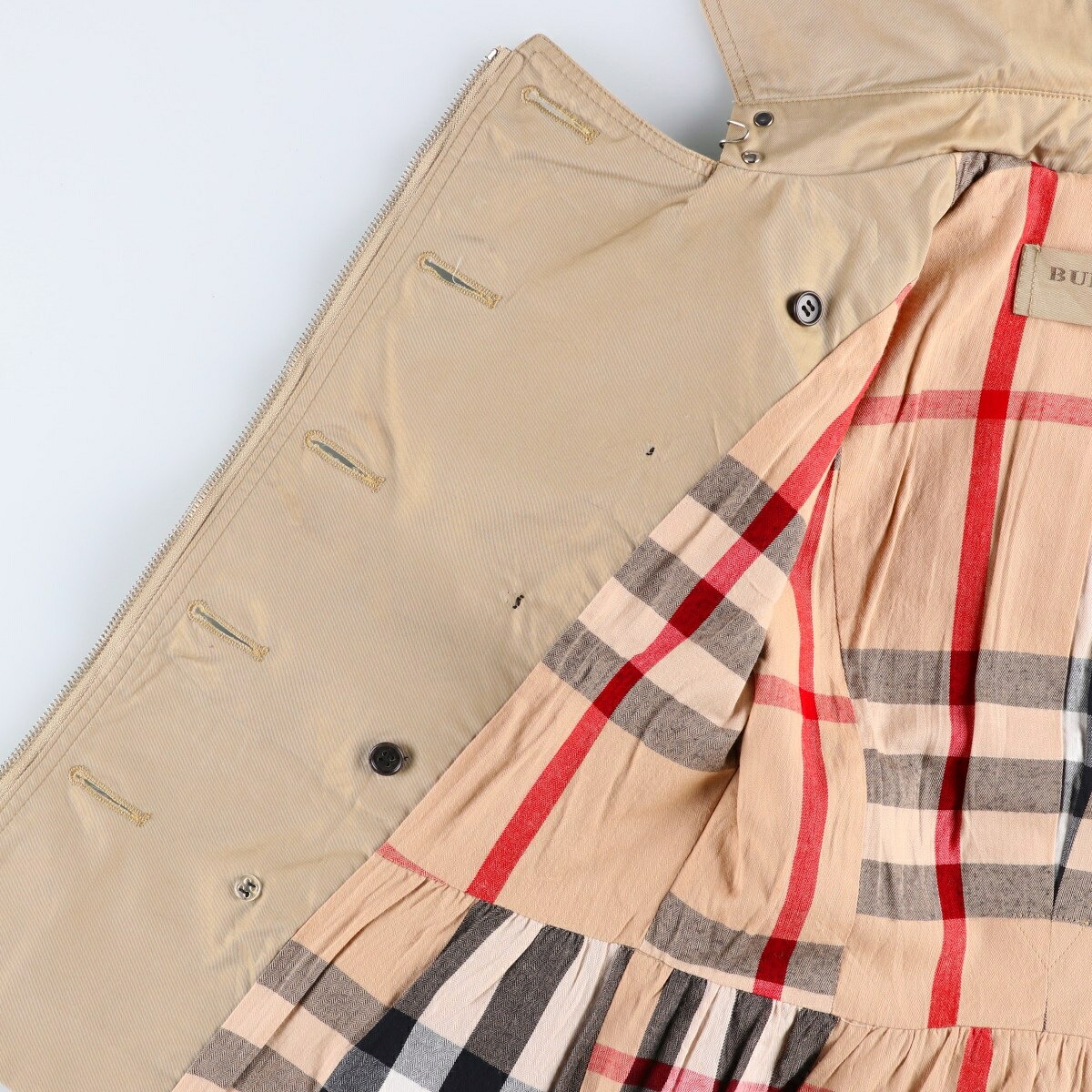Burberry's/バーバリー BRIT コットンジャケット