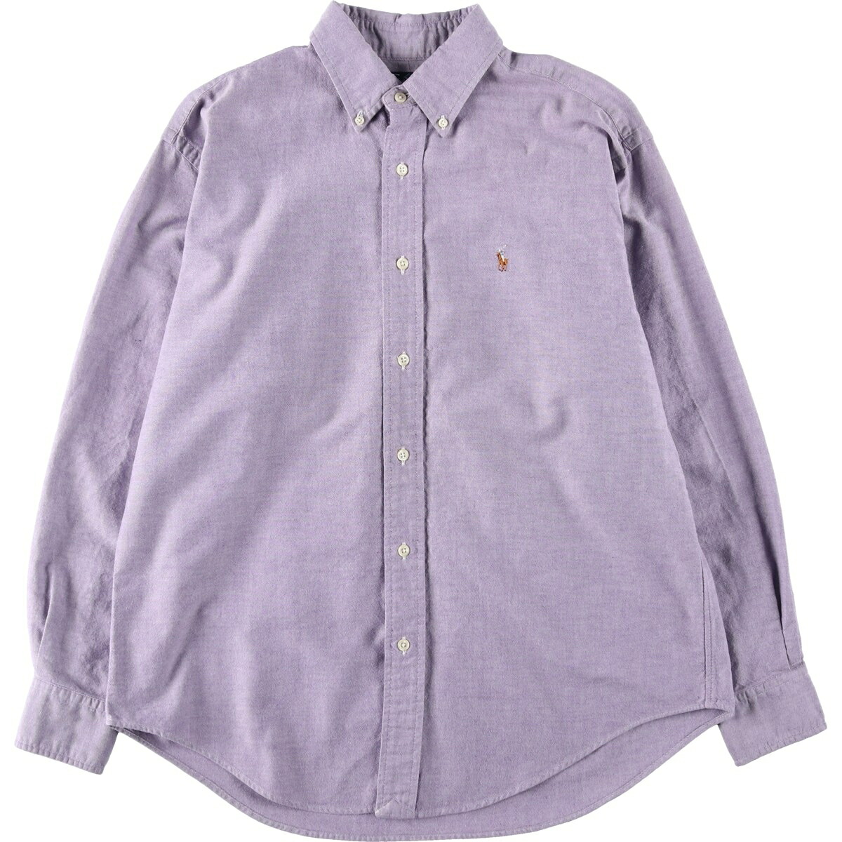 Ralph Lauren/ラルフローレン 長袖 ボタンダウンシャツ