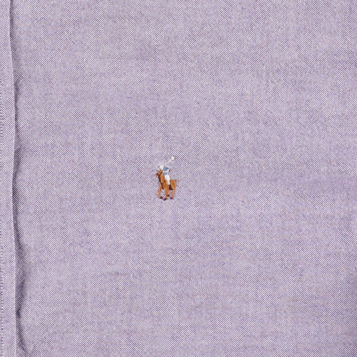 Ralph Lauren/ラルフローレン 長袖 ボタンダウンシャツ