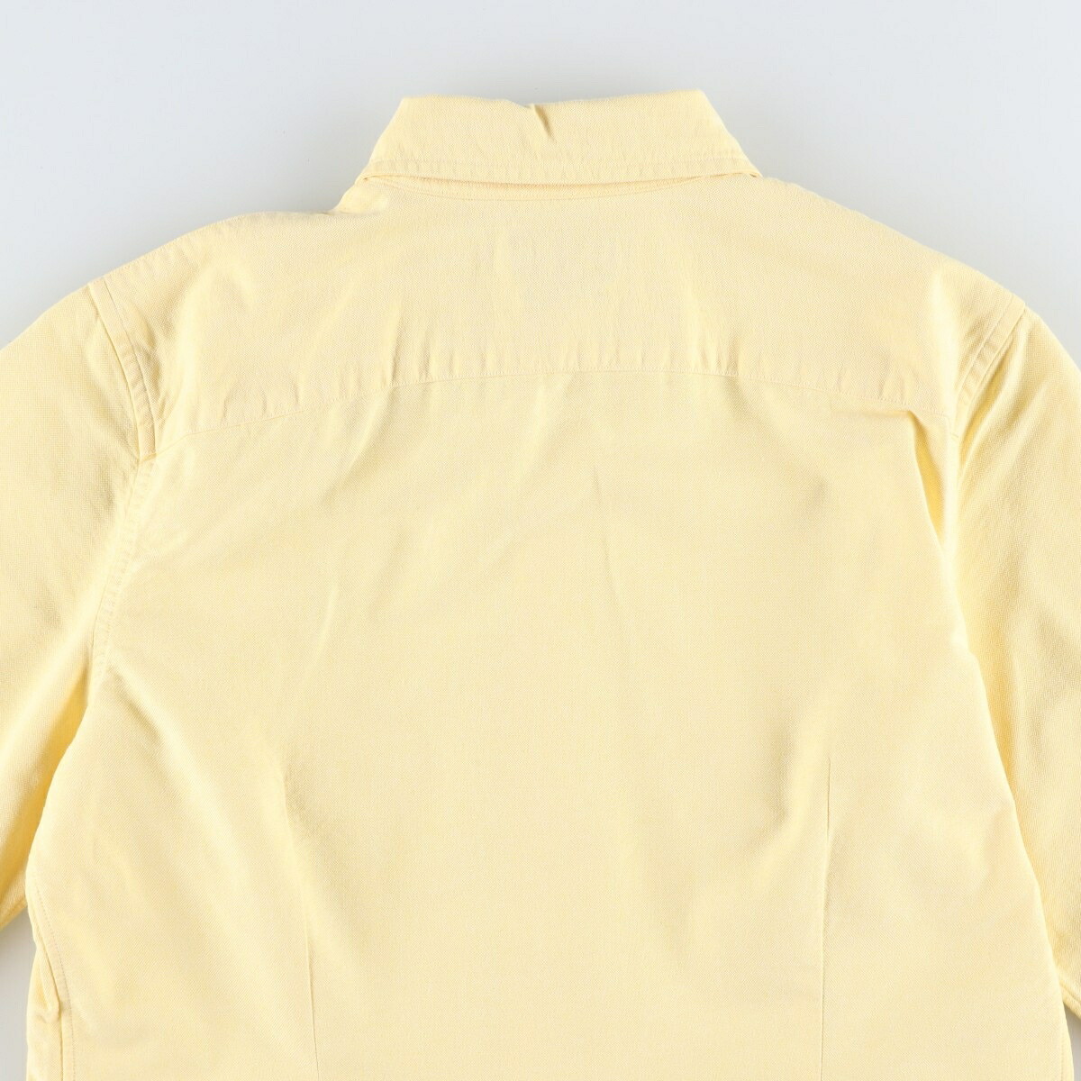 Ralph Lauren/ラルフローレン POLO RALPH LAUREN CUSTOM FIT 長袖 ボタンダウンシャツ