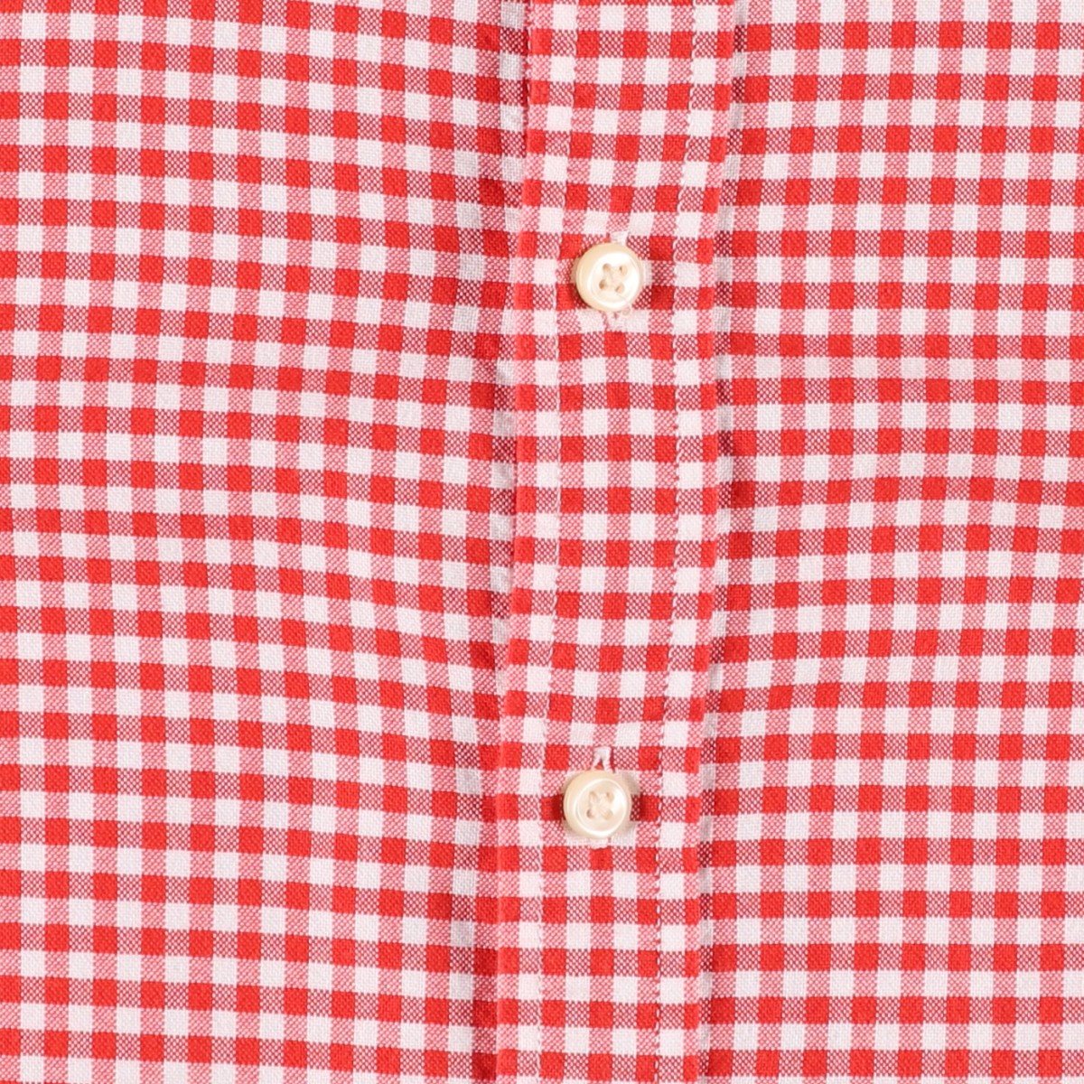 Ralph Lauren/ラルフローレン 長袖 ボタンダウンチェックシャツ