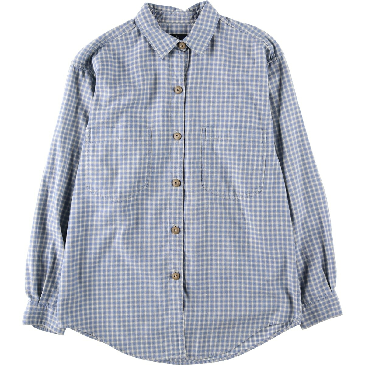 Patagonia/パタゴニア 53859 長袖 コットンチェックシャツ