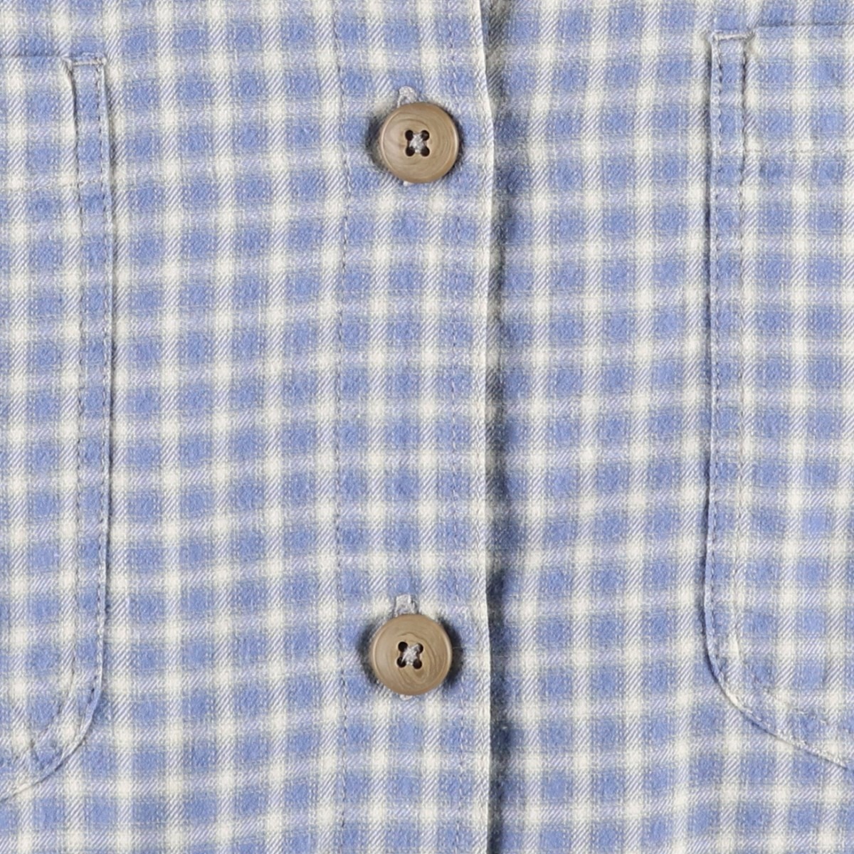 Patagonia/パタゴニア 53859 長袖 コットンチェックシャツ