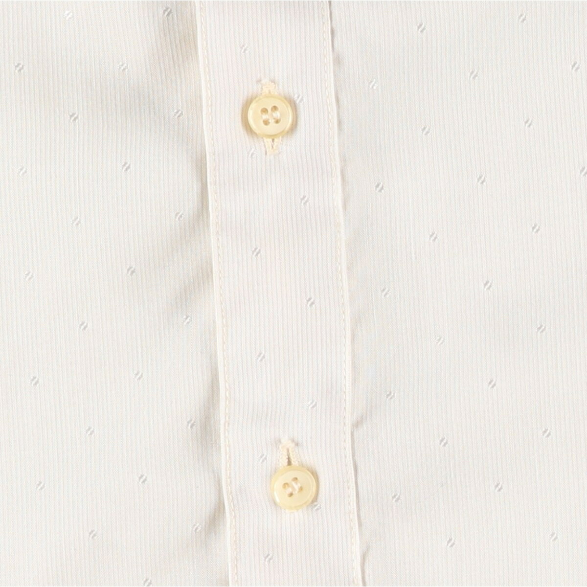 Sears/シアーズ PREMA-PREST 長袖 ポリコットンシャツ