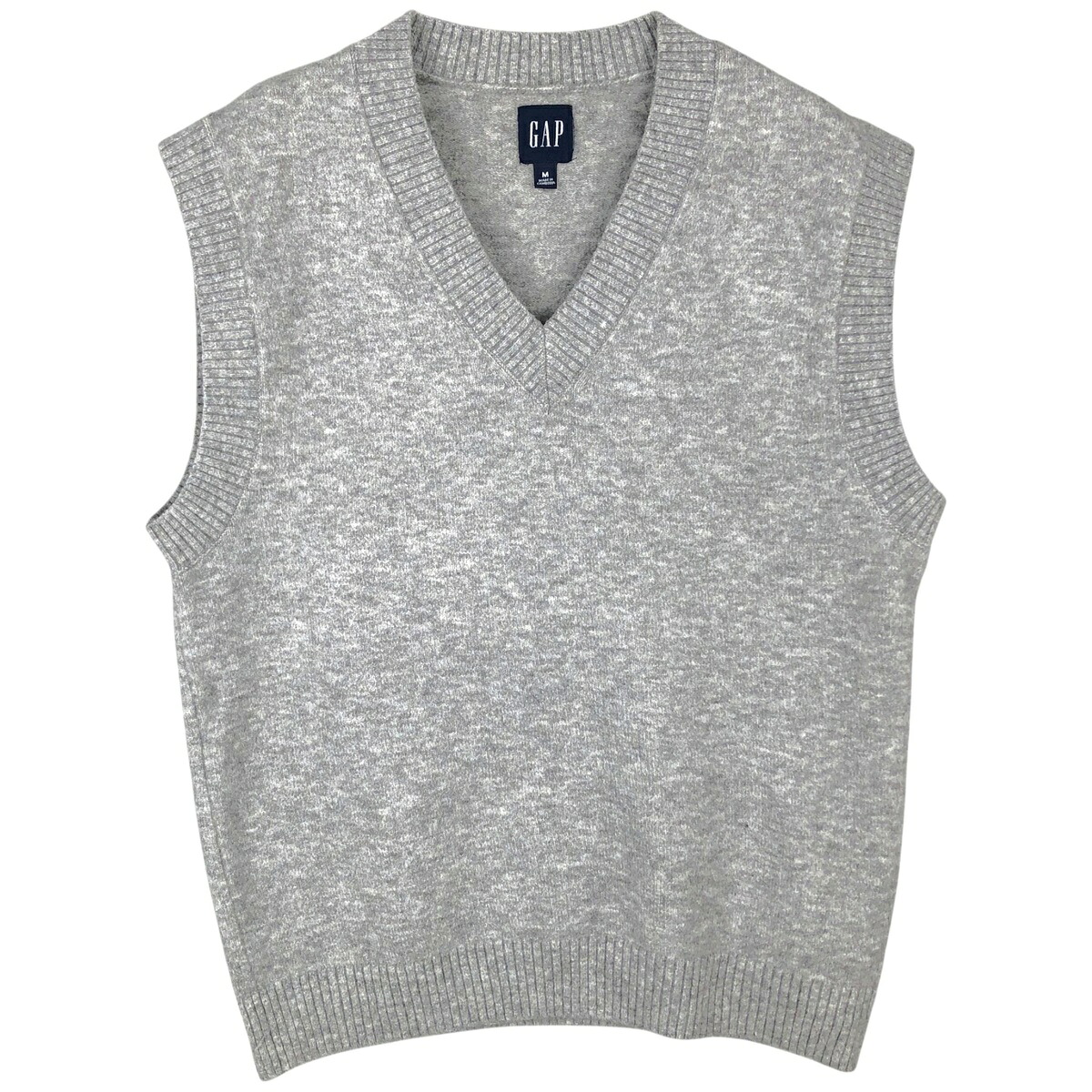 GAP/ギャップ Vネック ニットベスト