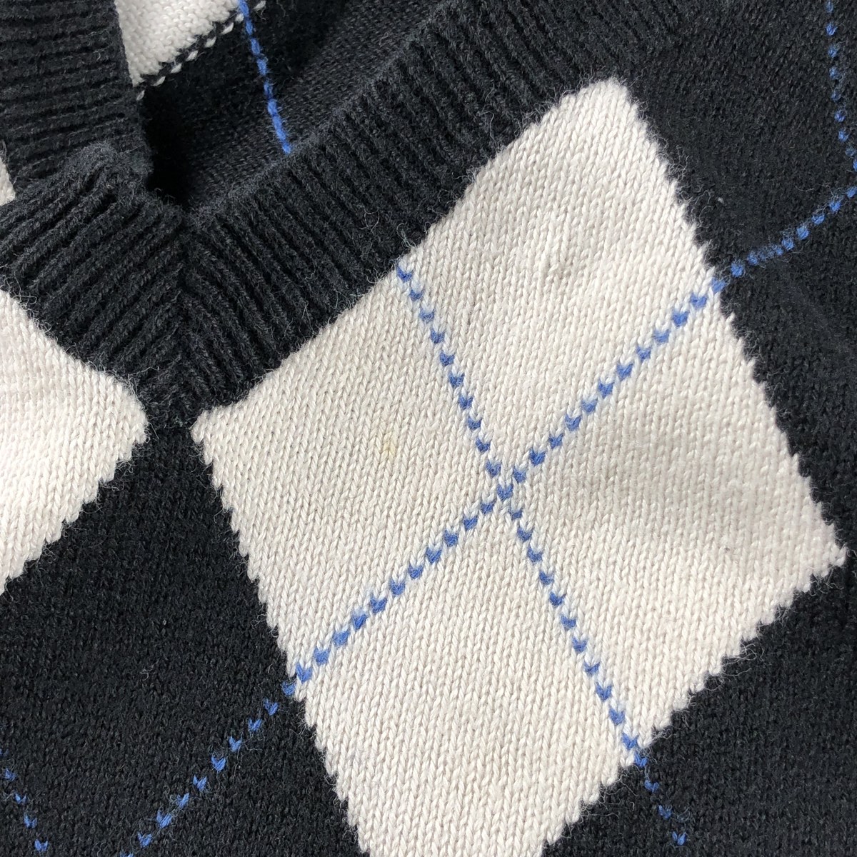Ralph Lauren/ラルフローレン POLO GOLF ポロゴルフ Vネック コットンニットベスト