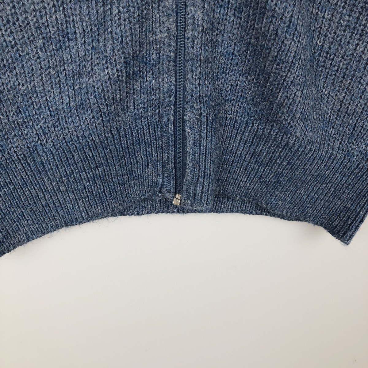 L.L.Bean/エルエルビーン HIGH TREK YARN 前開き アクリルべスト
