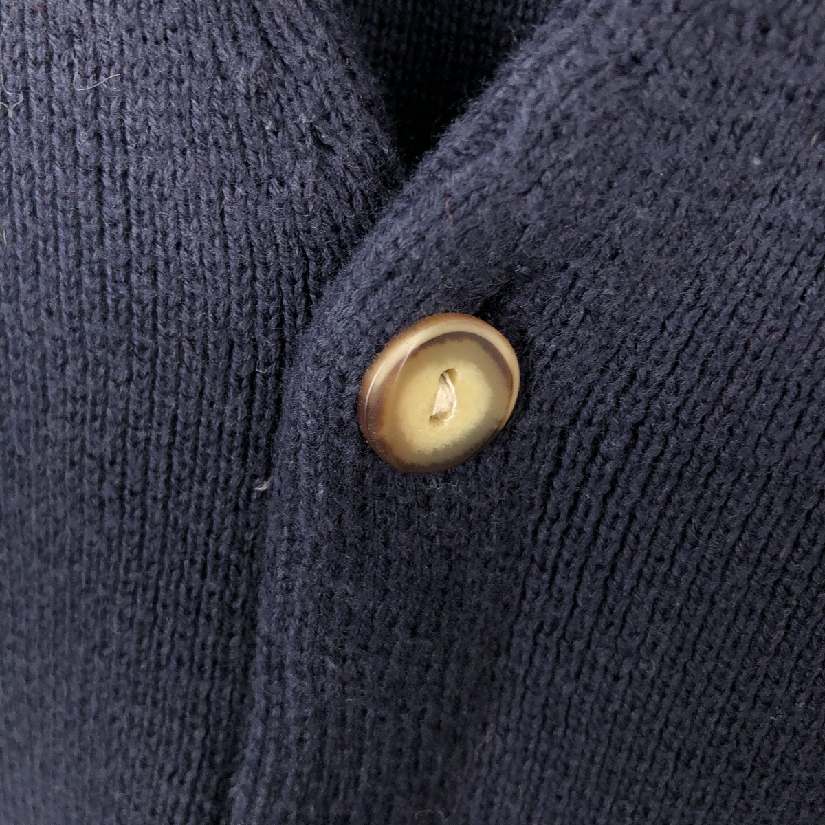 Eddie Bauer/エディーバウアー 前開き コットンニットベスト