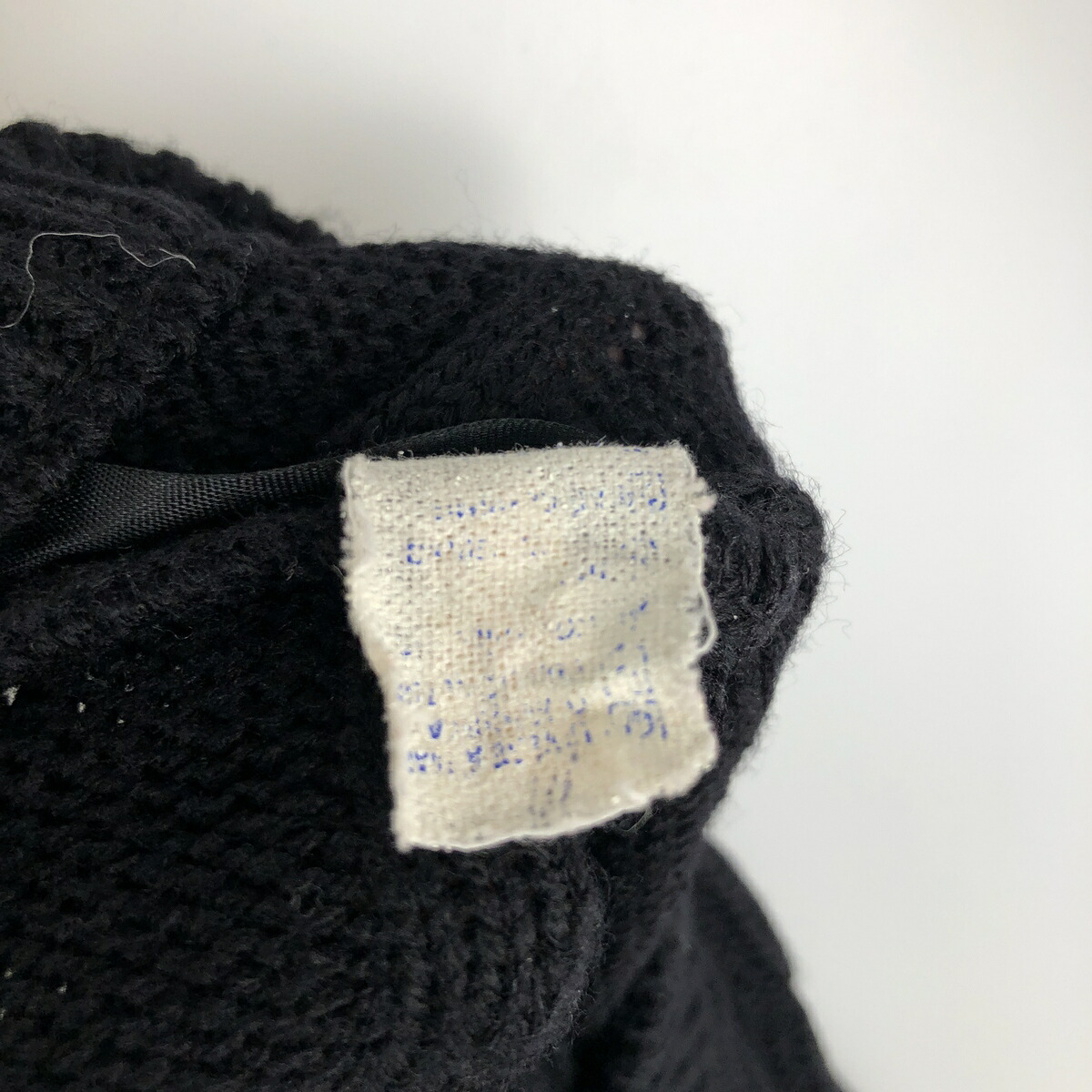 Pierre Cardin/ピエールカルダン 前開き ニットベスト