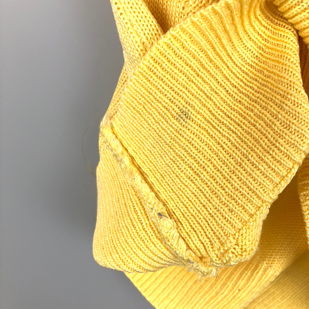 LACOSTE/ラコステ CHEMISE フレンチラコステ Vネック コットンニットベスト
