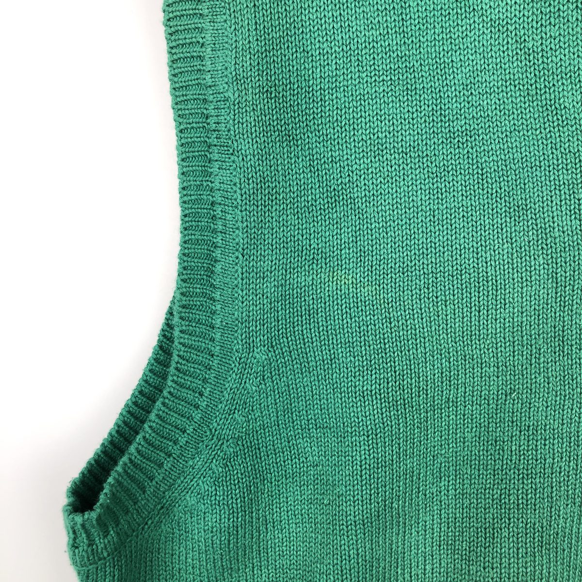 GAP/ギャップ オールドギャップ Vネック コットンニットベスト