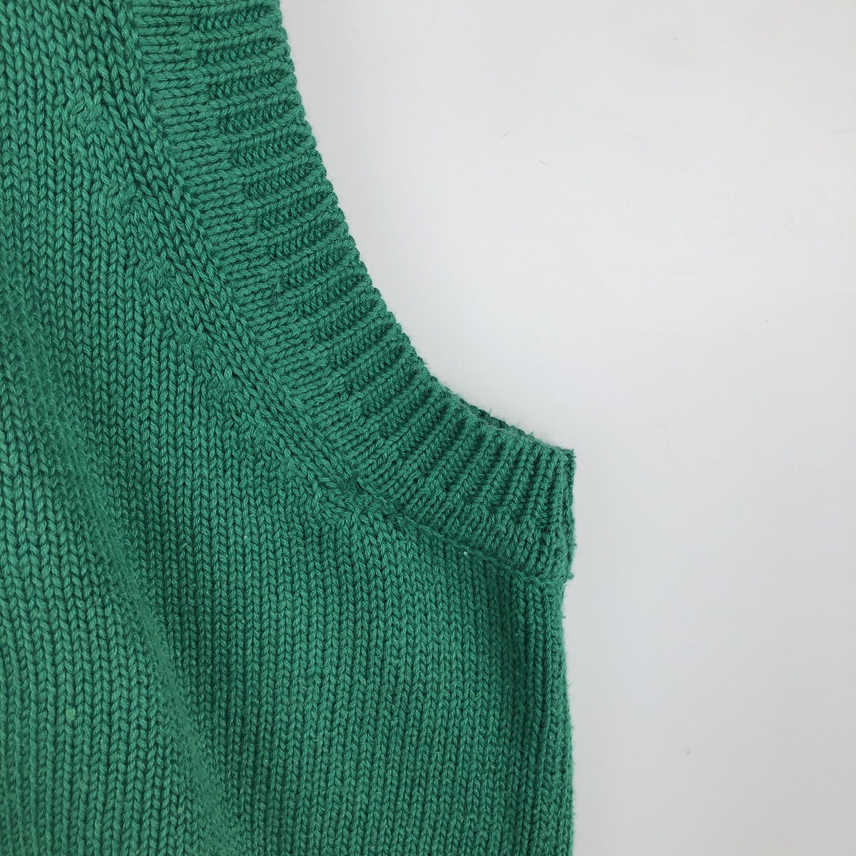 GAP/ギャップ オールドギャップ Vネック コットンニットベスト