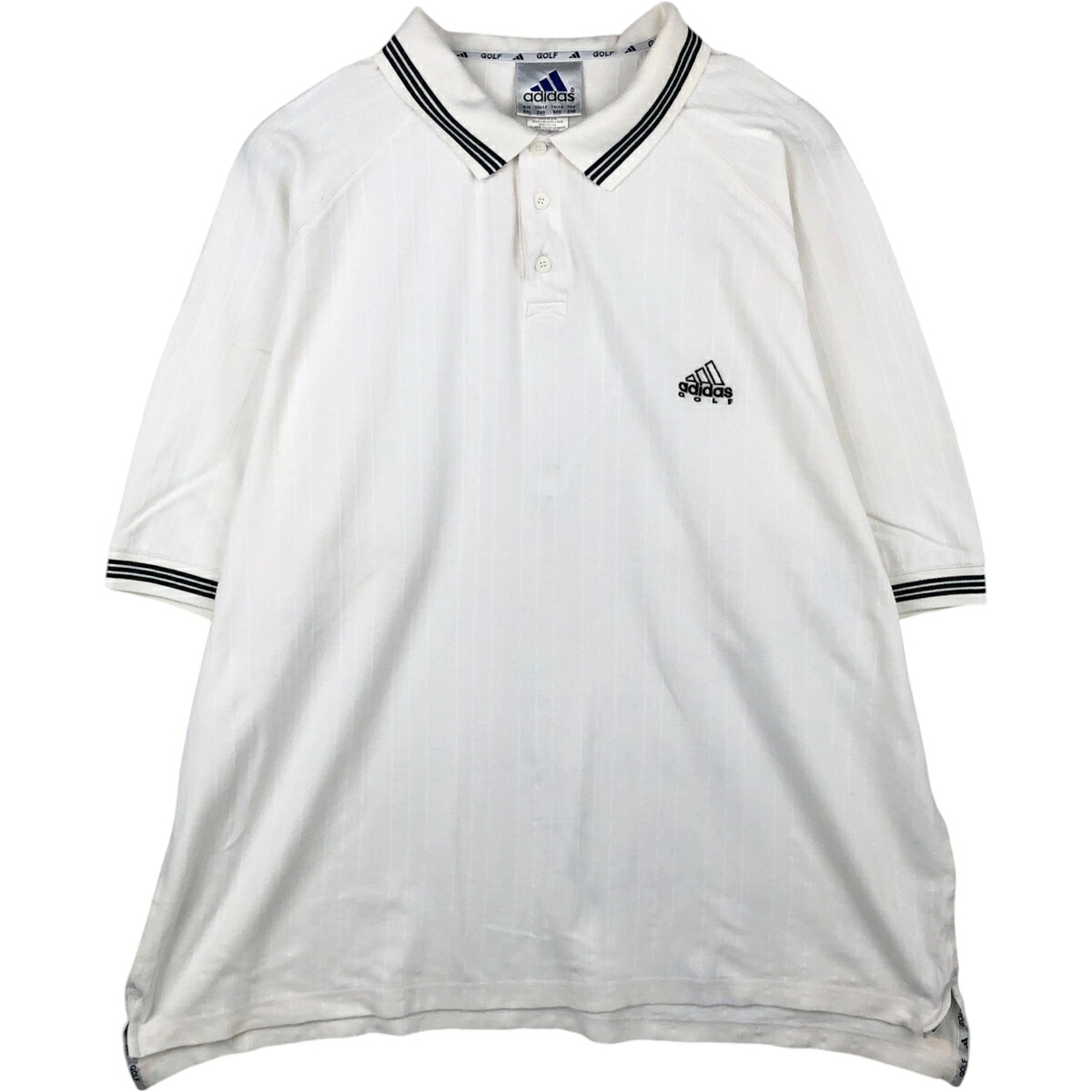 adidas/アディダス GOLF 半袖 ポロシャツ