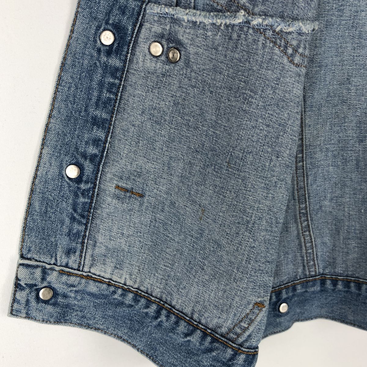 Guess/ゲス JEANS デニムベスト