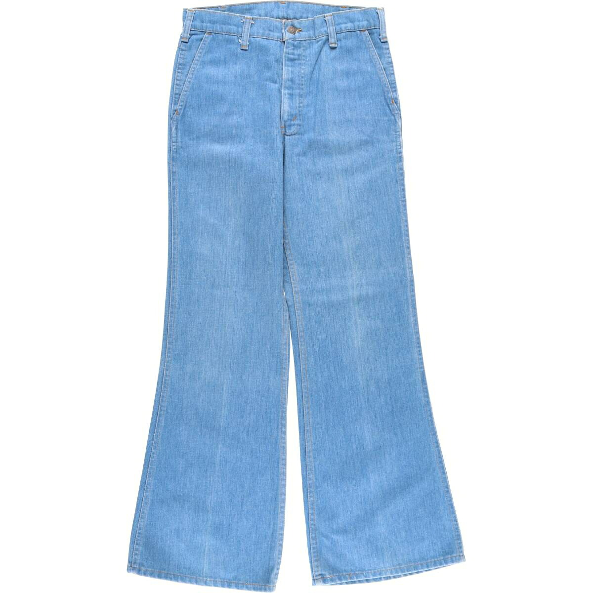 Levi's/リーバイス フレアカットデニムパンツ