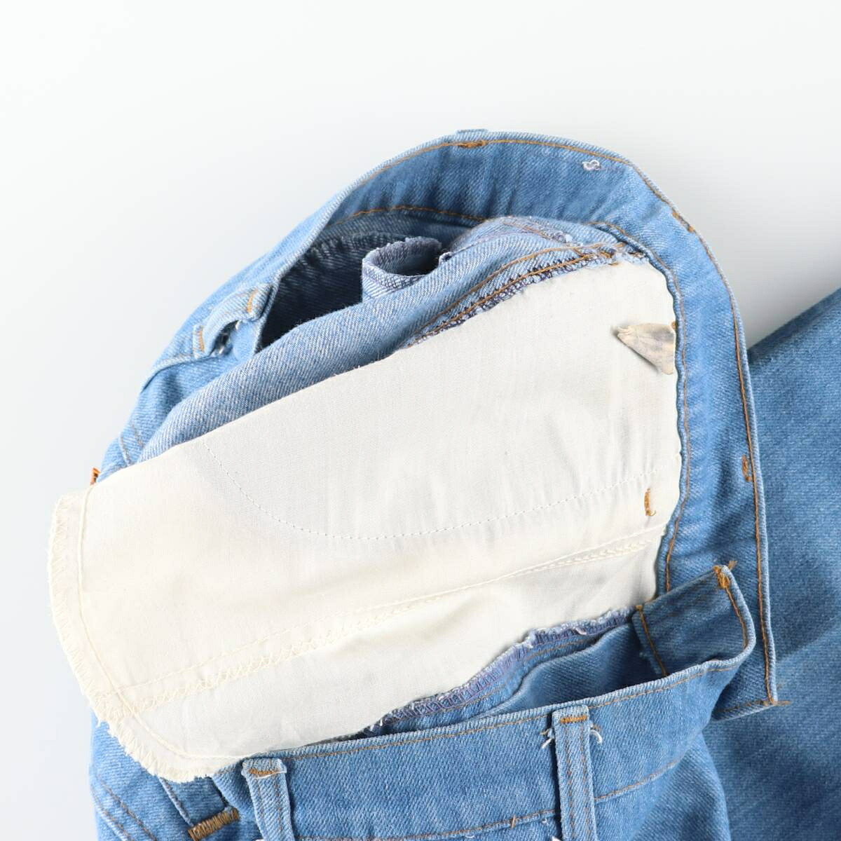 Levi's/リーバイス フレアカットデニムパンツ