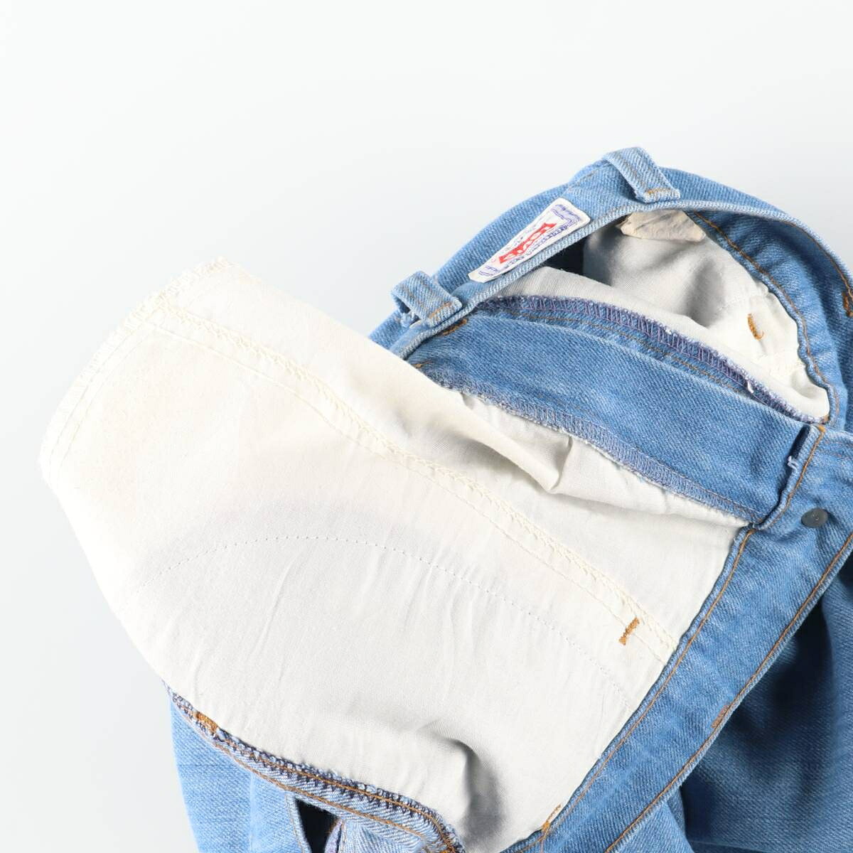 Levi's/リーバイス フレアカットデニムパンツ