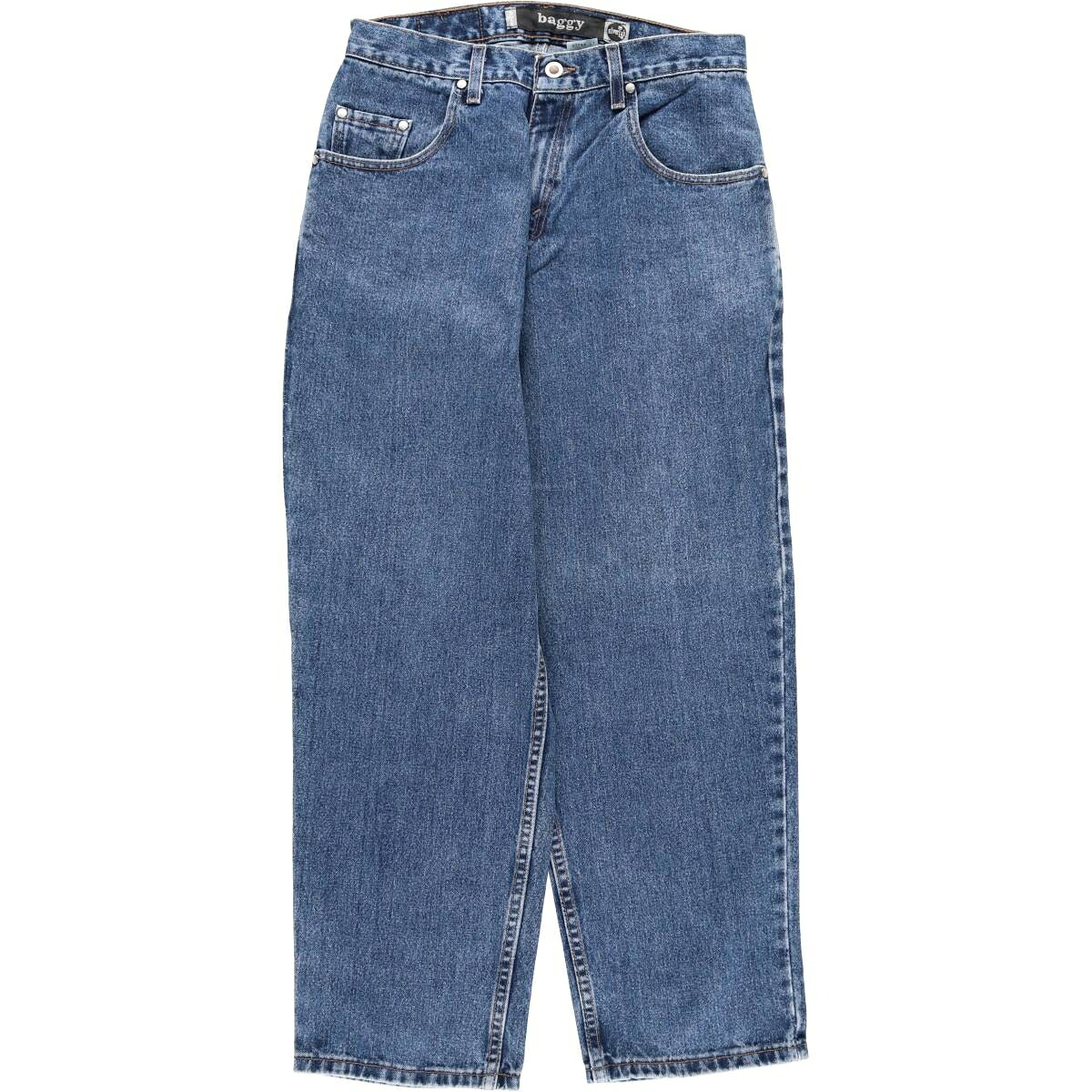Levi's/リーバイス SILVER TAB シルバータブ BAGGY バギー テーパードデニムパンツ